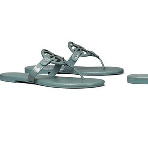 Tory Burch Soft Miller Sandals New Artic Sandals Size 9